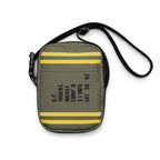 WWII General Purpose 100lb Bomb Utility crossbody bag - I Love a Hangar