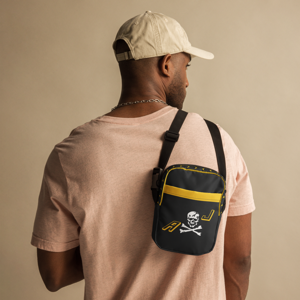 VF-84 "Jolly Rogers" Utility crossbody bag - I Love a Hangar