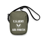 US Army Air Forces (White) Style Utility crossbody bag - I Love a Hangar