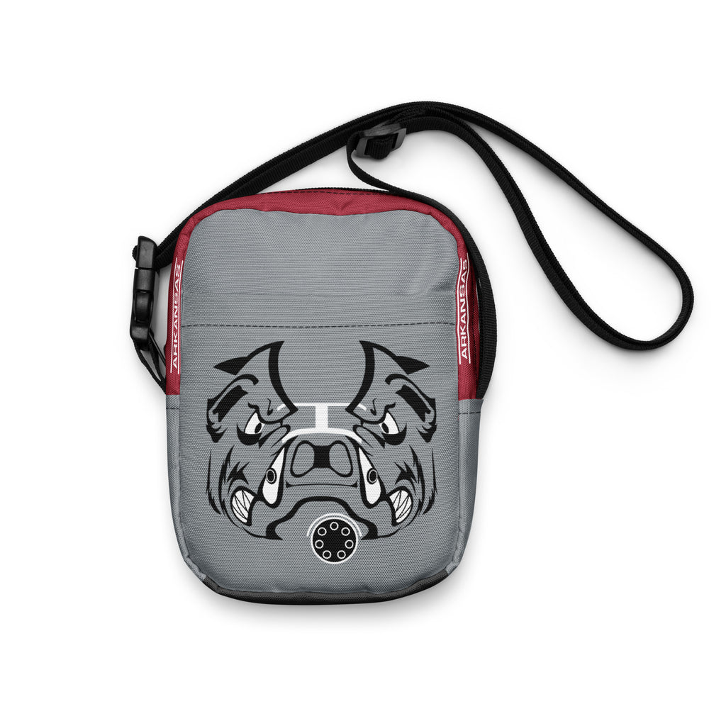 A-10 "Flying Razorbacks" Utility crossbody bag - I Love a Hangar