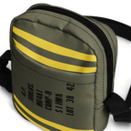 WWII General Purpose 100lb Bomb Utility crossbody bag - I Love a Hangar
