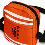 Flight Data Recorder Utility crossbody bag - I Love a Hangar