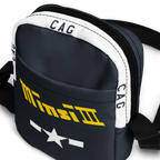 F6F "Minsi III" Utility crossbody bag - I Love a Hangar