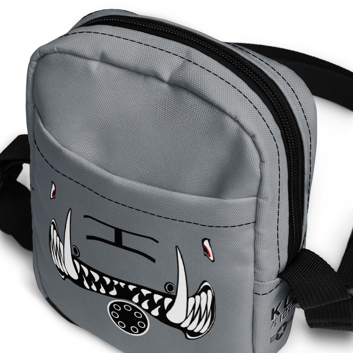 A-10 "KC Hawgs" Utility crossbody bag - I Love a Hangar