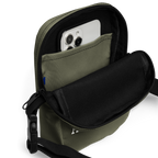 US Army Air Forces (White) Style Utility crossbody bag - I Love a Hangar