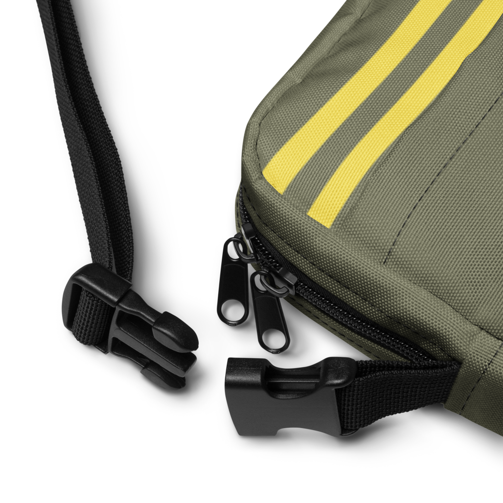 WWII General Purpose 100lb Bomb Utility crossbody bag - I Love a Hangar