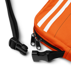 Flight Data Recorder Utility crossbody bag - I Love a Hangar