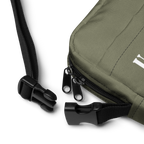 US Army Air Forces (White) Style Utility crossbody bag - I Love a Hangar