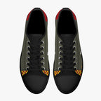 P-51 "Isabel III" Low Top Canvas Shoes - I Love a Hangar