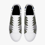 Spitfire "ZP-W" Low Top Canvas Shoes - I Love a Hangar