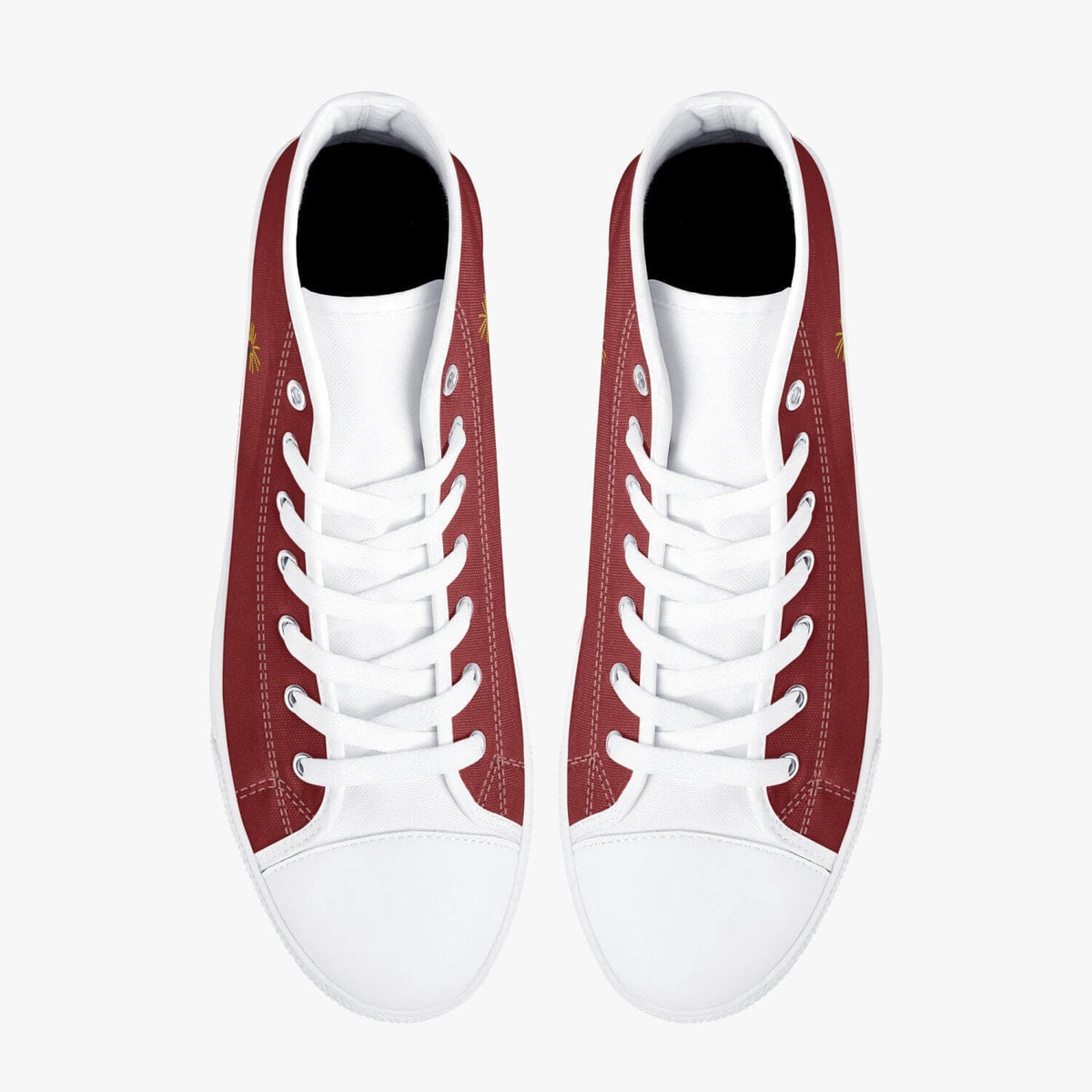 VF-31 "Tomcatters" High Top Canvas Shoes - I Love a Hangar