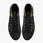 VFA-103 "Jolly Rogers" High Top Canvas Shoes - I Love a Hangar