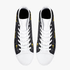 F-16 "Venom" High Top Canvas Shoes - I Love a Hangar