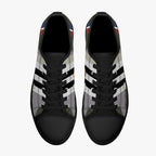 Tempest "R-B" Low Top Canvas Shoes - I Love a Hangar
