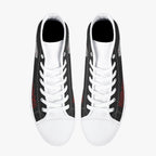 VAQ-141 "Shadowhawks" High Top Canvas Shoes - I Love a Hangar