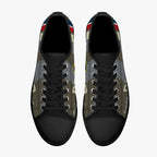 Spitfire "Elizabeth" Low Top Canvas Shoes - I Love a Hangar