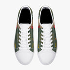 F-4 Phantom "Buick 01" Low Top Canvas Shoes - I Love a Hangar