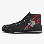 VF-201 "Hunters" High Top Canvas Shoes - I Love a Hangar