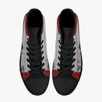 P-38 "Marge" High Top Canvas Shoes - I Love a Hangar