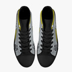 VF-92 "Silver Kings" High Top Canvas Shoes - I Love a Hangar