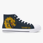 VFA-192 "Golden Dragons" High Top Canvas Shoes - I Love a Hangar