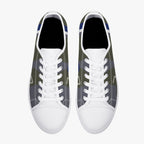 F4U Corsair "7-D" Low Top Canvas Shoes - I Love a Hangar