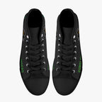 VFA-105 "Gunslingers" High Top Canvas Shoes - I Love a Hangar