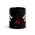 SR-71 "Blackbird" (61-7976) Black Glossy Mug - I Love a Hangar