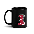 SR-71 "Blackbird" (61-7975) Black Glossy Mug - I Love a Hangar