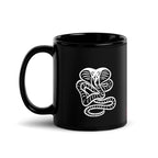 SR-71 "Blackbird" (61-7958) Black Glossy Mug - I Love a Hangar