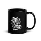 SR-71 "Blackbird" (61-7958) Black Glossy Mug - I Love a Hangar