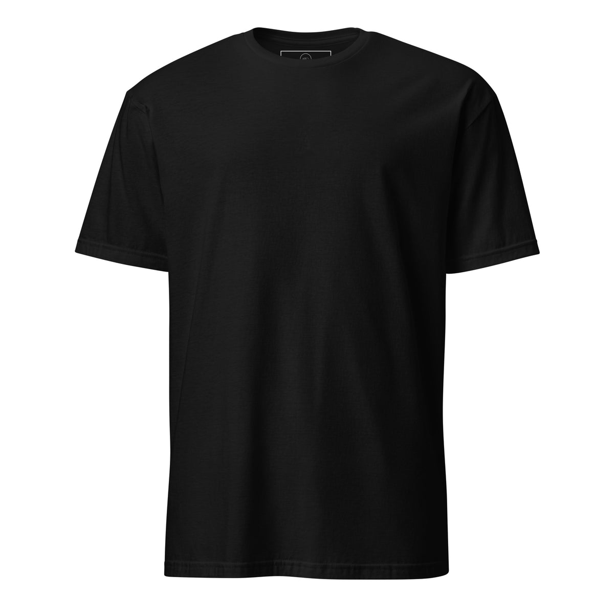 Custom Embroidered USAF Style Short-Sleeve Unisex T-Shirt - I Love a Hangar