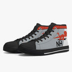 VF-114 "Aardvarks" High Top Canvas Shoes - I Love a Hangar