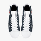 VFA-34 "Blue Blasters" High Top Canvas Shoes - I Love a Hangar