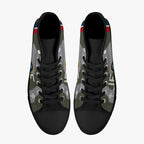 Tempest "JF-E" High Top Canvas Shoes - I Love a Hangar