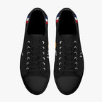 Hurricane "JX-E" Low Top Canvas Shoes - I Love a Hangar