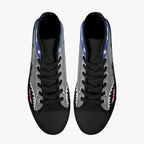 A-10 "Flying Tigers" High Top Canvas Shoes - I Love a Hangar