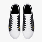 F-16 "Venom" Low Top Canvas Shoes - I Love a Hangar