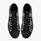 Chinook ‘Bravo November’ High Top Canvas Shoes - I Love a Hangar