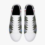 Hawker Hunter "XF460" Low Top Canvas Shoes - I Love a Hangar