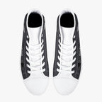 F-117 "Nighthawk" High Top Canvas Shoes - I Love a Hangar
