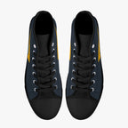 VFA-146 "Blue Diamonds" High Top Canvas Shoes - I Love a Hangar