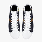 VAQ-136 "The Gauntlets" High Top Canvas Shoes - I Love a Hangar