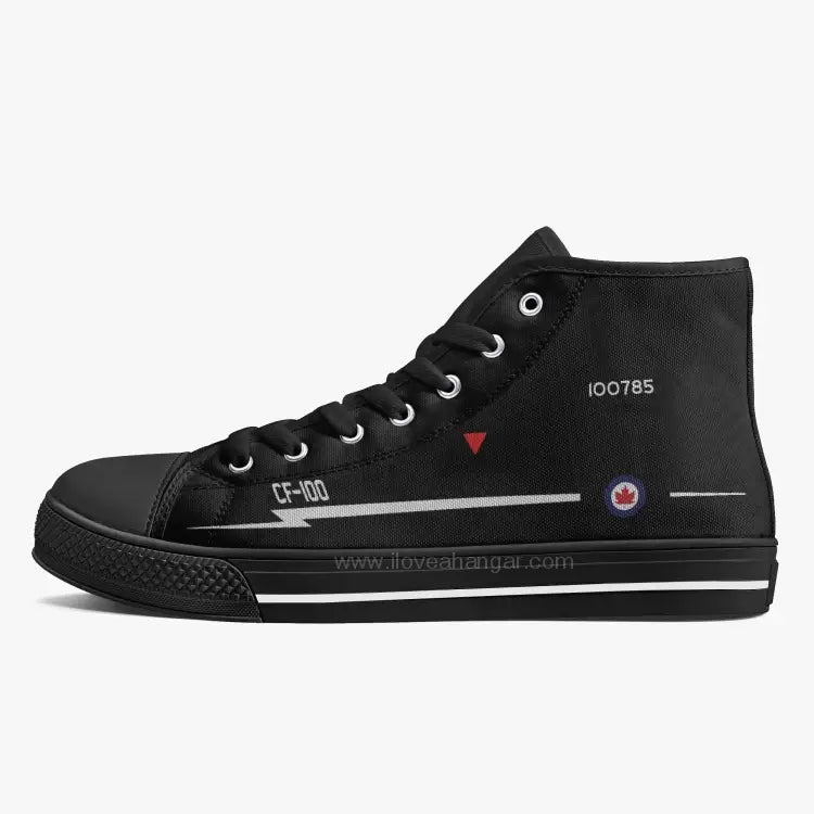 High Top Canvas Shoes – Page 2