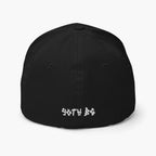 90th BG Jolly Rogers Structured Twill Cap - I Love a Hangar