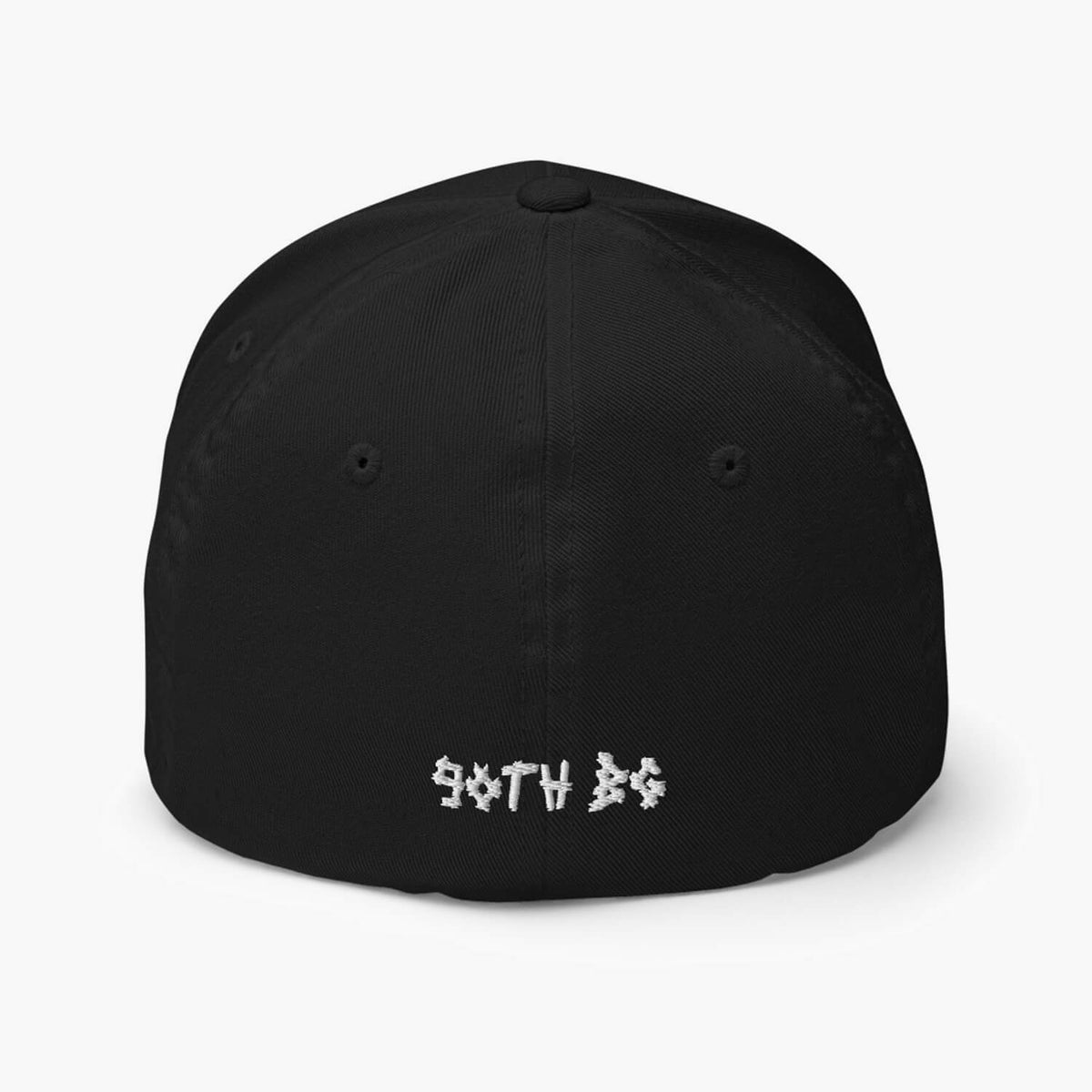 90th BG Jolly Rogers Structured Twill Cap - I Love a Hangar