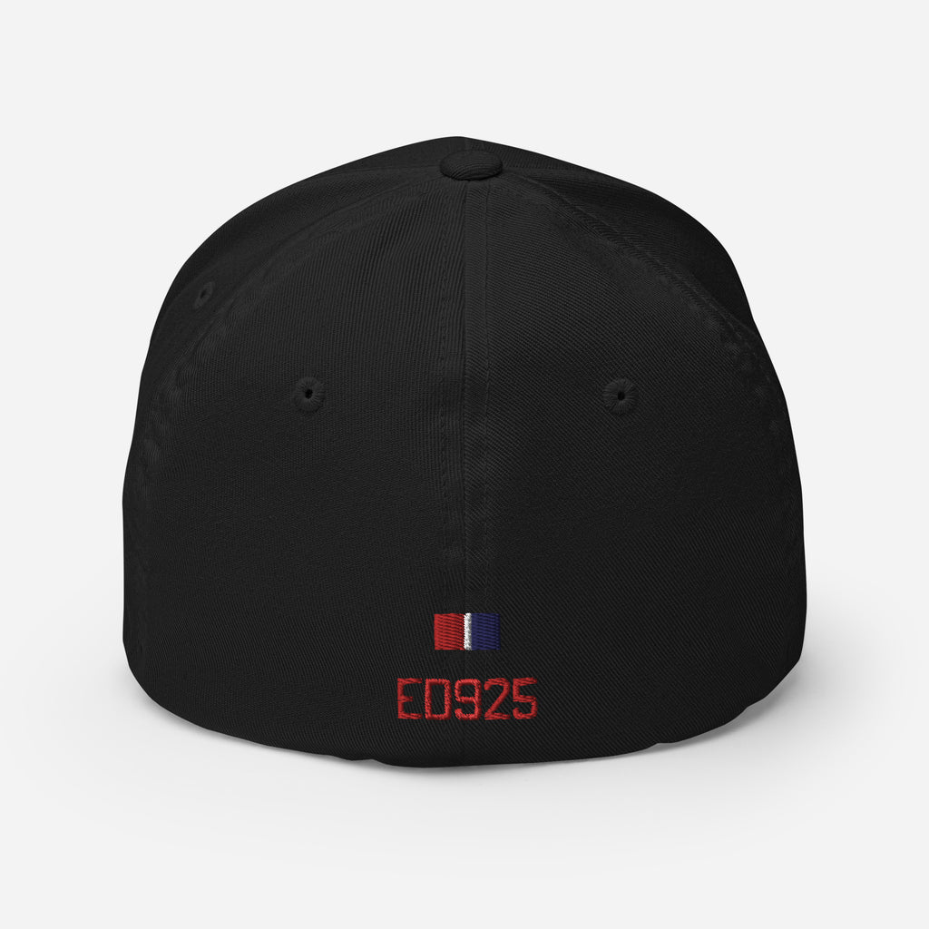 Lancaster "AJ-M" Structured Twill Cap - I Love a Hangar