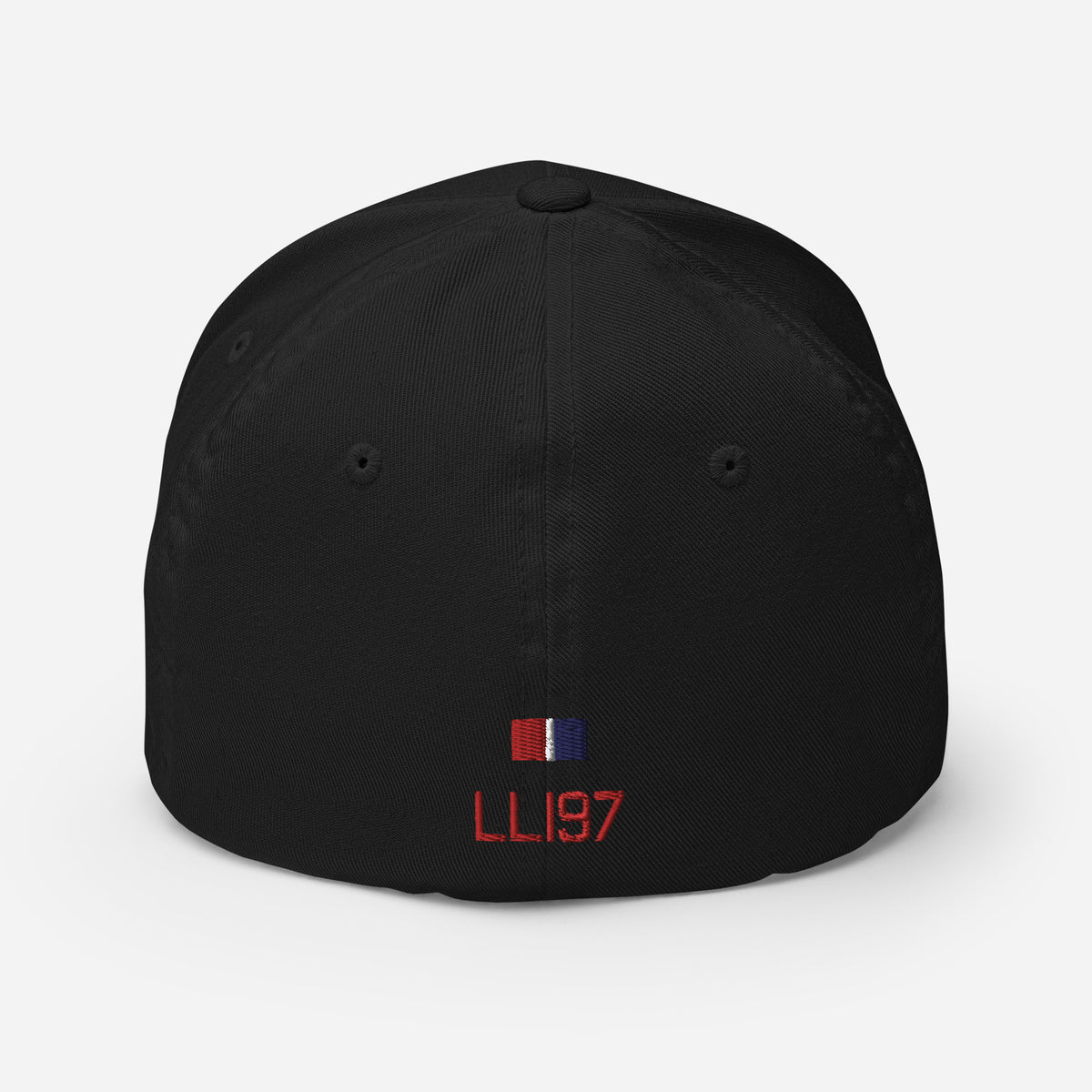 Halifax "AL-L" Structured Twill Cap - I Love a Hangar