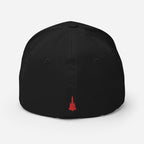 SR-71 "HABU" (61-7974) Structured Twill Cap - I Love a Hangar