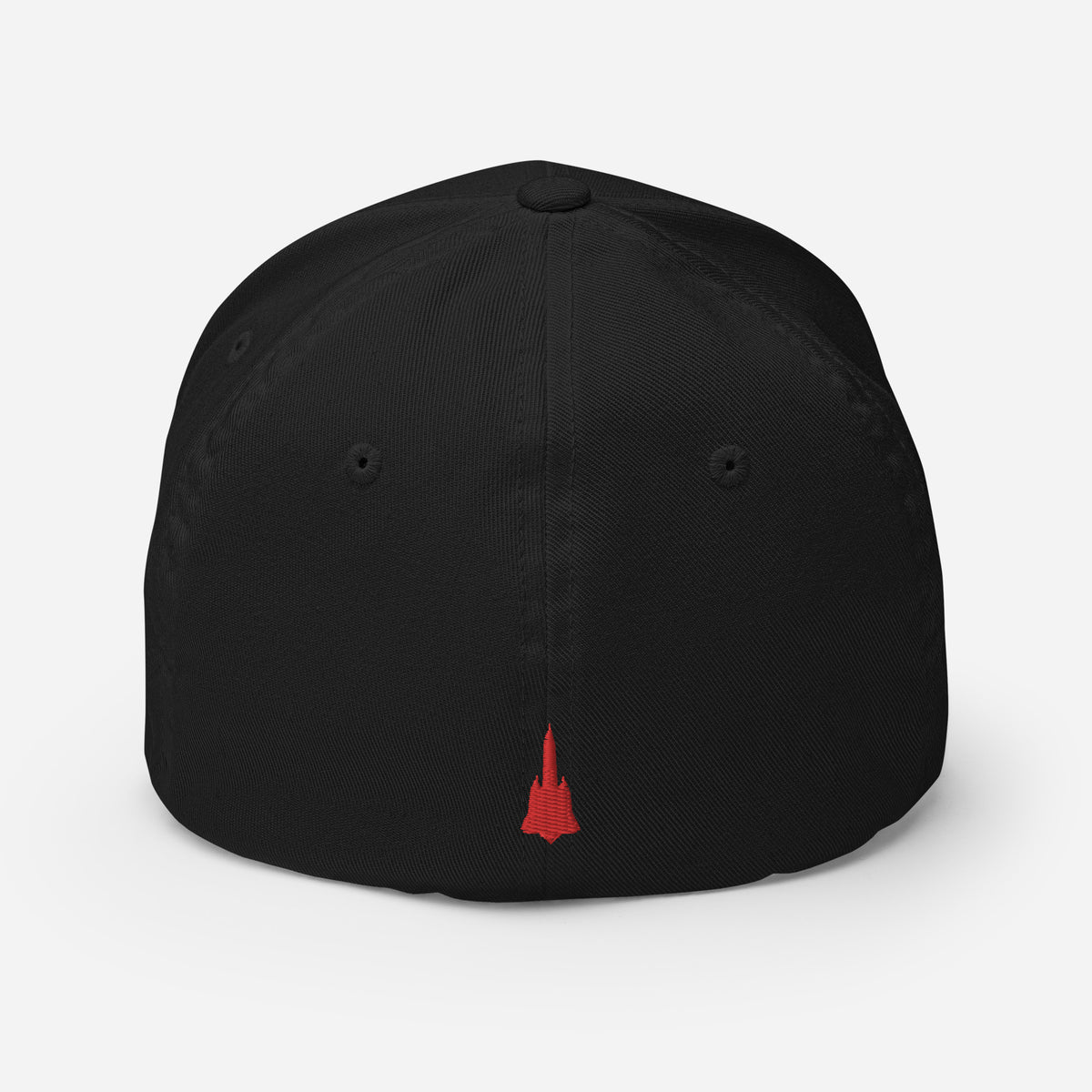 SR-71 "HABU" (61-7976) Structured Twill Cap - I Love a Hangar